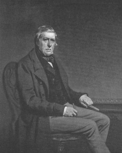 David Cox, W.S. 1783-1859 de Unbekannt