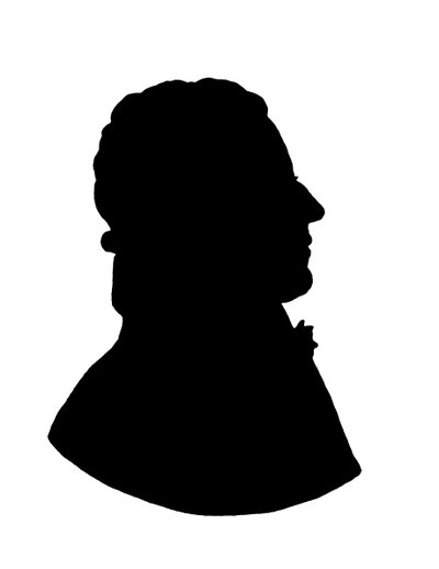David Garrick, actor inglés del siglo XVIII, 1912 de Unbekannt