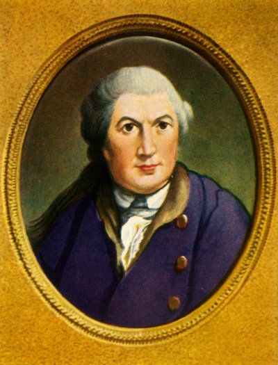 David Garrick, 1933 de Unbekannt