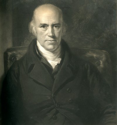 Davies Gilbert, 1767-1839, 1835 de Unbekannt