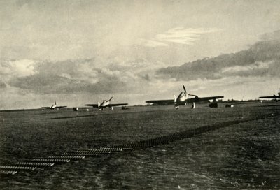 Amanecer en Vassincourt, 1939-1940, 1941 de Unbekannt