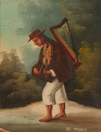 De Otabalo, antes de 1914 de Unbekannt