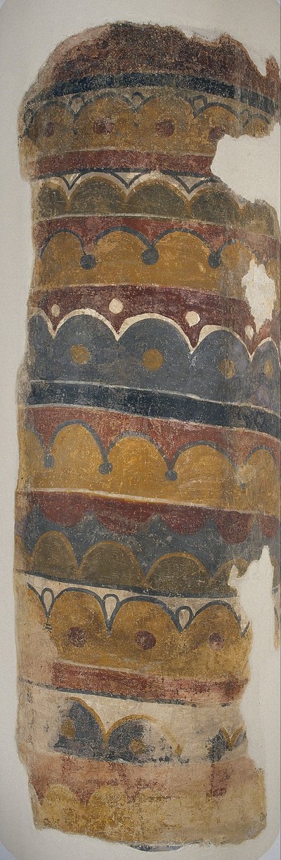Eje decorado de Santa María de Taüll de Unbekannt