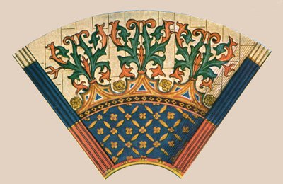 Decoración de la Catedral de Barcelona, España, 1928 de Unbekannt