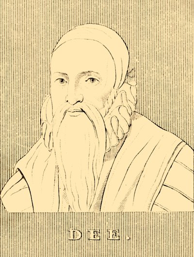 Dee, 1527-1609, 1830 de Unbekannt