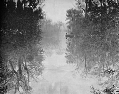 Deep Creek, Florida, c1897 de Unbekannt