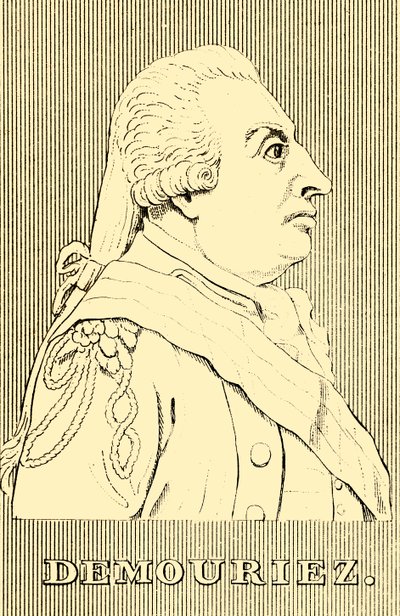 Demouriez, 1739-1823, 1830 de Unbekannt
