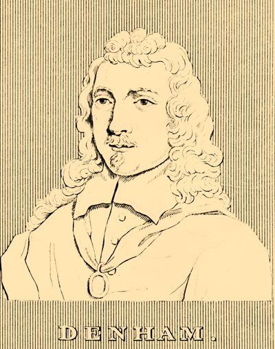 Denham, c1614-1669, 1830 de Unbekannt