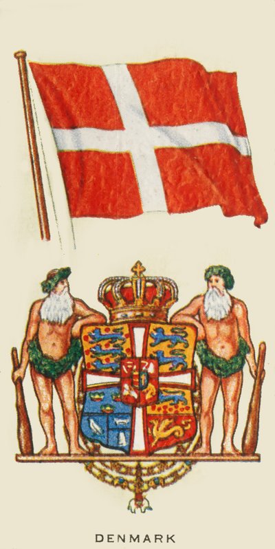 Dinamarca, c1935 de Unbekannt