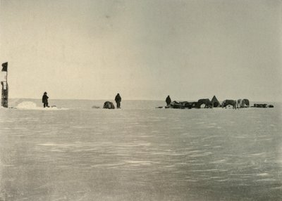 Depósito A, dispuesto en la primavera, 1908, 1909 de Unbekannt