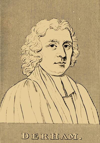 Derham, 1657-1735, 1830 de Unbekannt