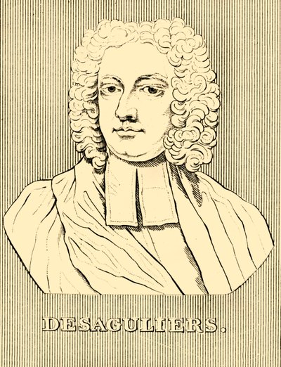 Desaguliers de Unbekannt