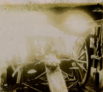 Destruido 75, cañón antiaéreo automático, c. 1914-c. 1918 de Unbekannt
