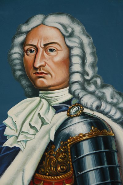 Dimitrie Cantemir 1673-1723 de Unbekannt