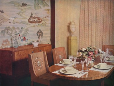 Comedor, 1940 de Unbekannt