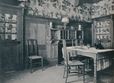 Comedor, c. 1902 de Unbekannt