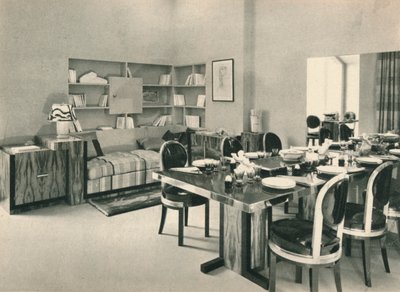 Comedor producido por La Maitrise de Unbekannt