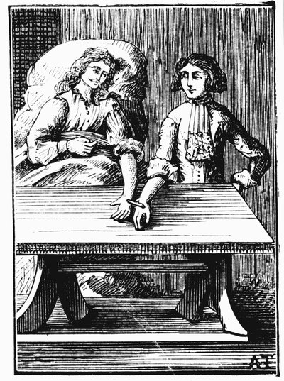 Transfusión de sangre directa de persona a persona realizada en la muñeca, 1679 de Unbekannt