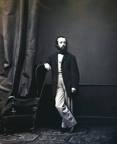 Dmitry Dmitryevich Minaev, poeta ruso, 1860s de Unbekannt