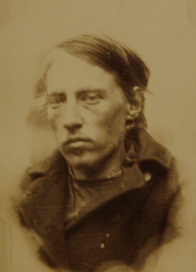 Dmitry Vladimirovich Karakozov, 1866 de Unbekannt