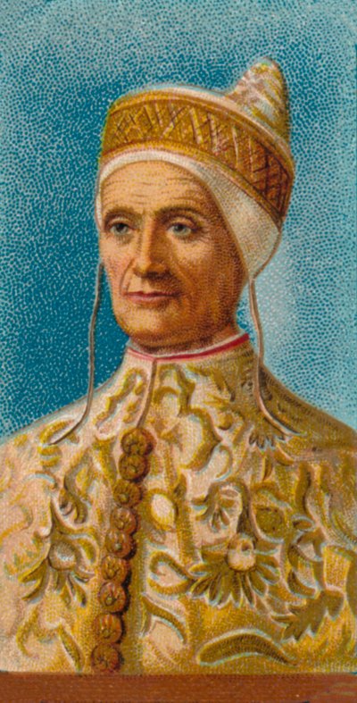 Dogo Leonardo Loredan 1436-1521, 1501-2, 1912 de Unbekannt