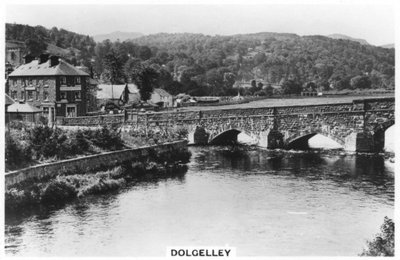Dolgelley, Gales, 1937 de Unbekannt