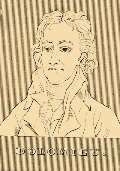 Dolomieu, 1750-1801, 1830 de Unbekannt