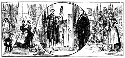 Sirvientes domésticos, 1901 de Unbekannt