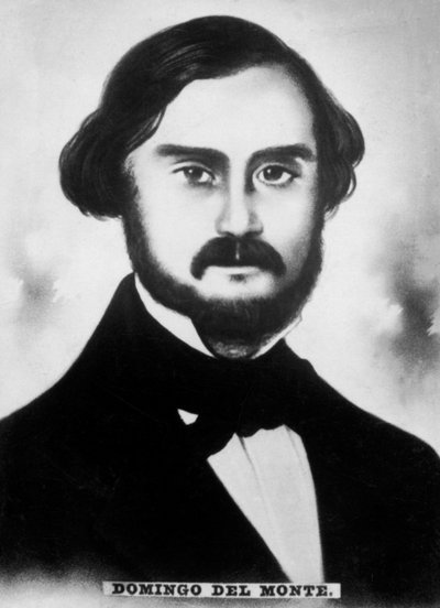 Domingo del Monte, 1804-1853, 1920s de Unbekannt