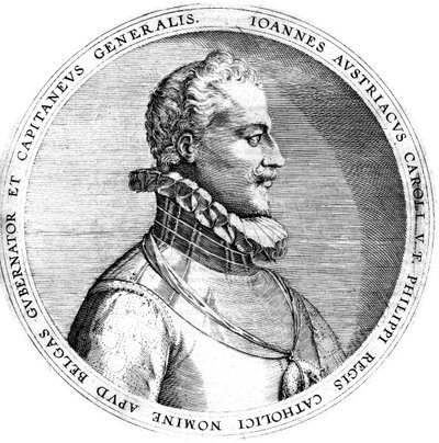 Don Juan de Austria, soldado español del siglo XVI, siglo XVII de Unbekannt