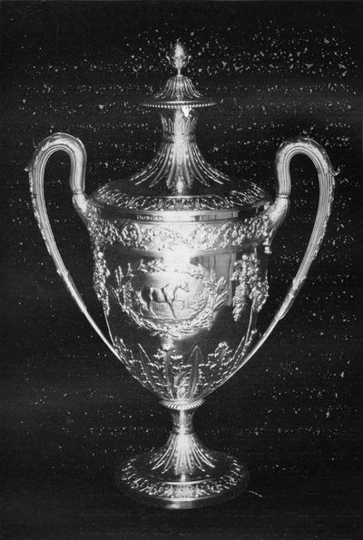Copa de Oro de Doncaster, 1795 - Ganada por Hambletonian, 1911 de Unbekannt