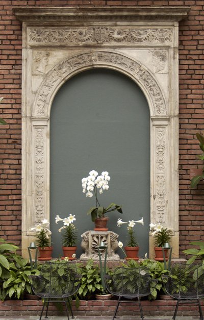 Portal de entrada de Unbekannt