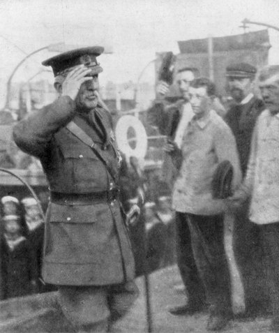 Douglas Haig, general británico de la Primera Guerra Mundial, 1914 de Unbekannt