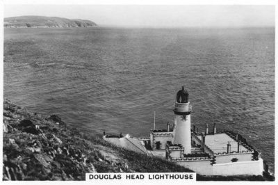 Faro de Douglas Head, Isla de Man, 1937 de Unbekannt