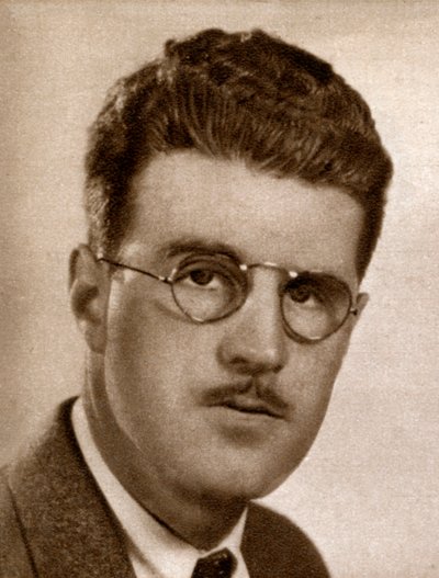 Douglas Shearer, pionero canadiense del diseño de sonido y director, 1933 de Unbekannt