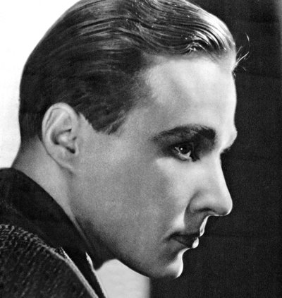Douglass Montgomery, actor canadiense, 1934-1935 de Unbekannt