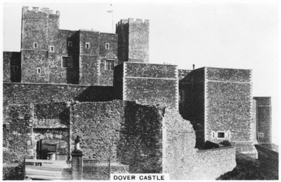 Castillo de Dover, 1936 de Unbekannt