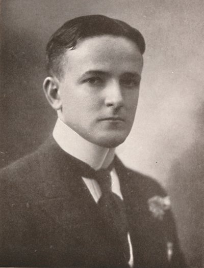 Dr. Álvaro de Teffé von Hoonholtz, 1914 de Unbekannt