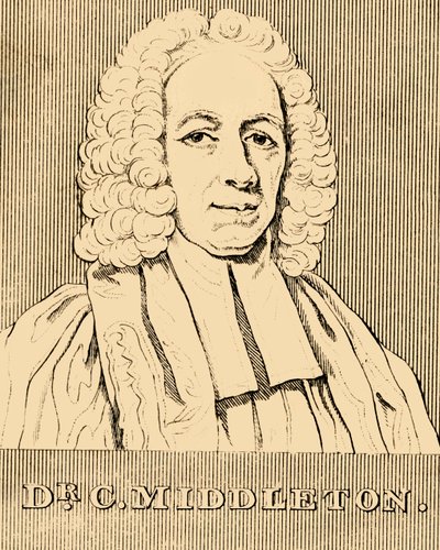 Dr. C. Middleton de Unbekannt