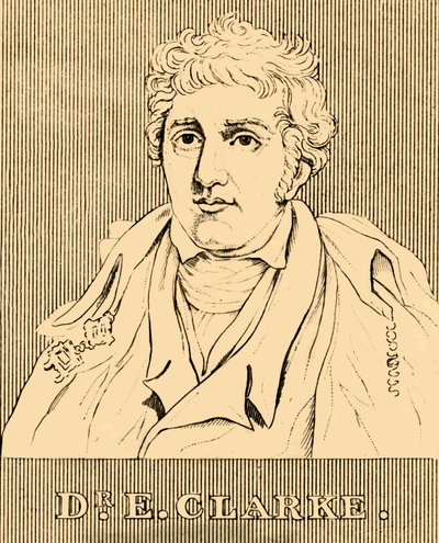 Dr. E. Clarke, 1769-1822, 1830 de Unbekannt