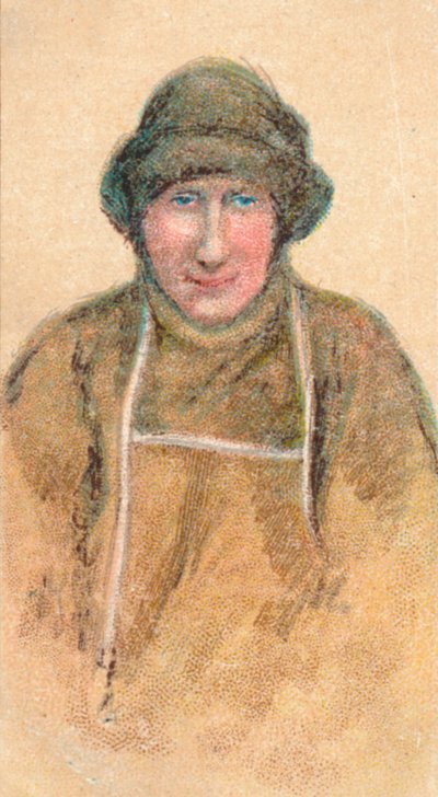 Dr. Edward Adrian Wilson, médico, explorador polar, artista y zoólogo inglés de Unbekannt