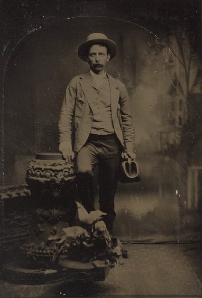 Dr. J. A. Marshall, médico y cirujano, Williamsburg, Indiana de Unbekannt