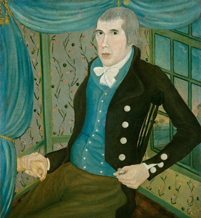 Dr. Philemon Tracy, c. 1790 de Unbekannt
