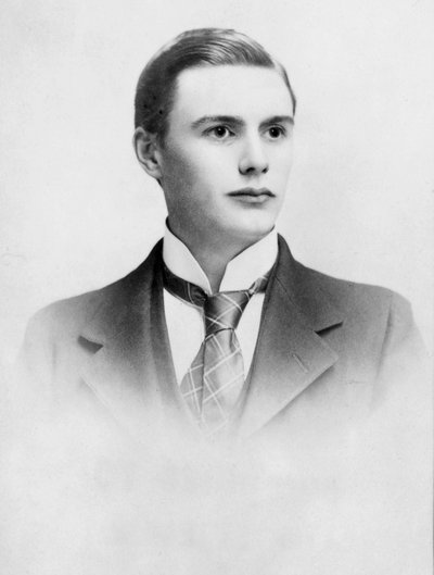 Dr S C Bradford, bibliotecario del Museo de Ciencia de Unbekannt