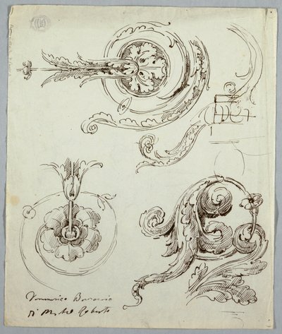 Dibujo (Italia) de Unbekannt