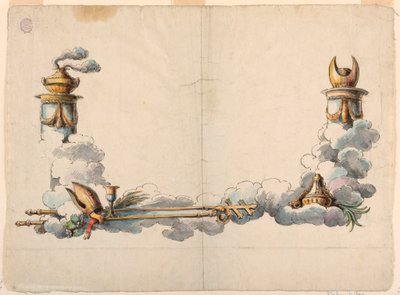 Dibujo (Italia) de Unbekannt