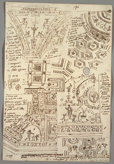 Dibujo de Unbekannt