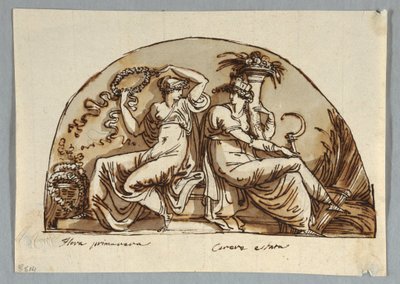 Dibujo de Unbekannt