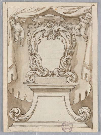 Dibujo de Unbekannt