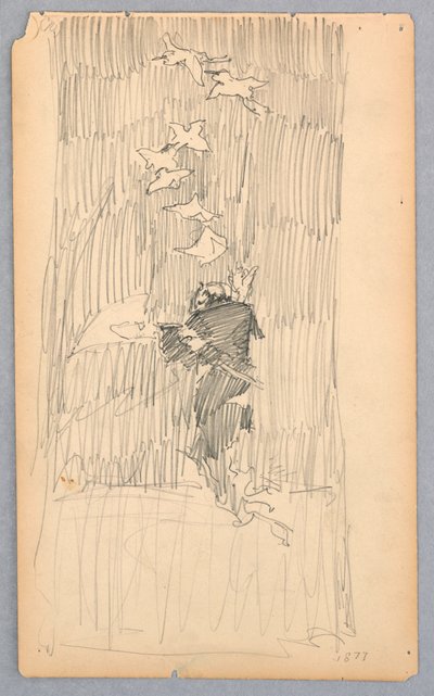Dibujo de Unbekannt
